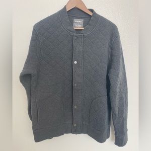 Bonobos quilted jacket